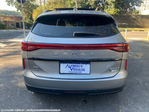 GWM HAVAL H6 PREMIUM HEV 2023/2024
